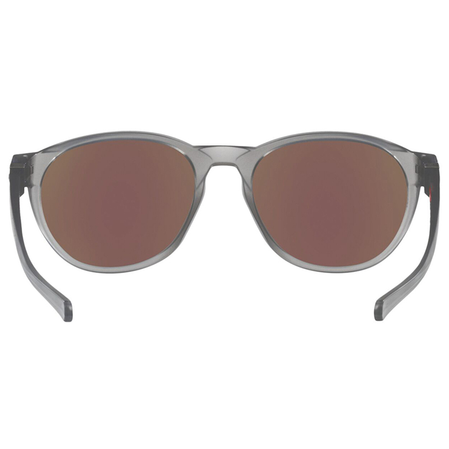 Oakley Reedmace Sunglasses (Matt Grey Ink) Prizm Sapphire Lens