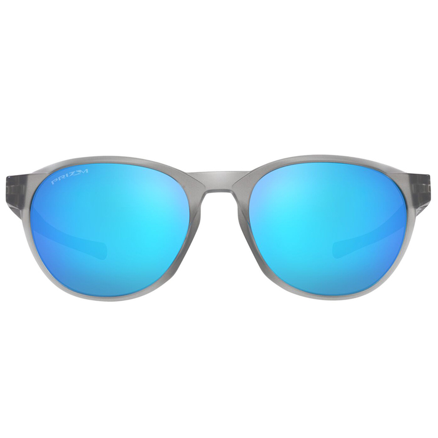 Oakley Reedmace Sunglasses (Matt Grey Ink) Prizm Sapphire Lens