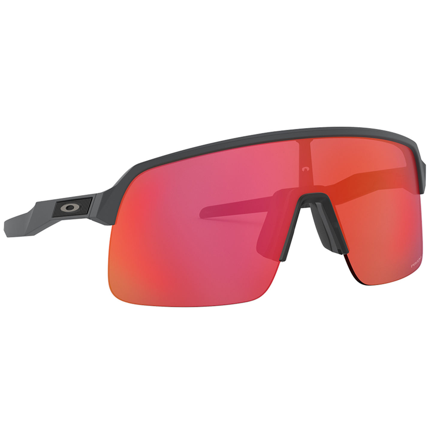 Oakley Sutro Lite Sunglasses (Matte Carbon) Prizm Trail Torch Lens