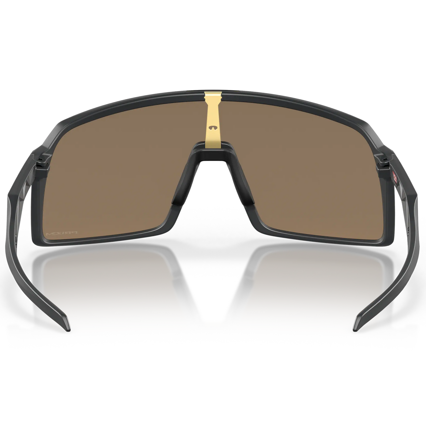 Oakley Sutro Sunglasses (Matte Carbon) Prizm 24K Lens