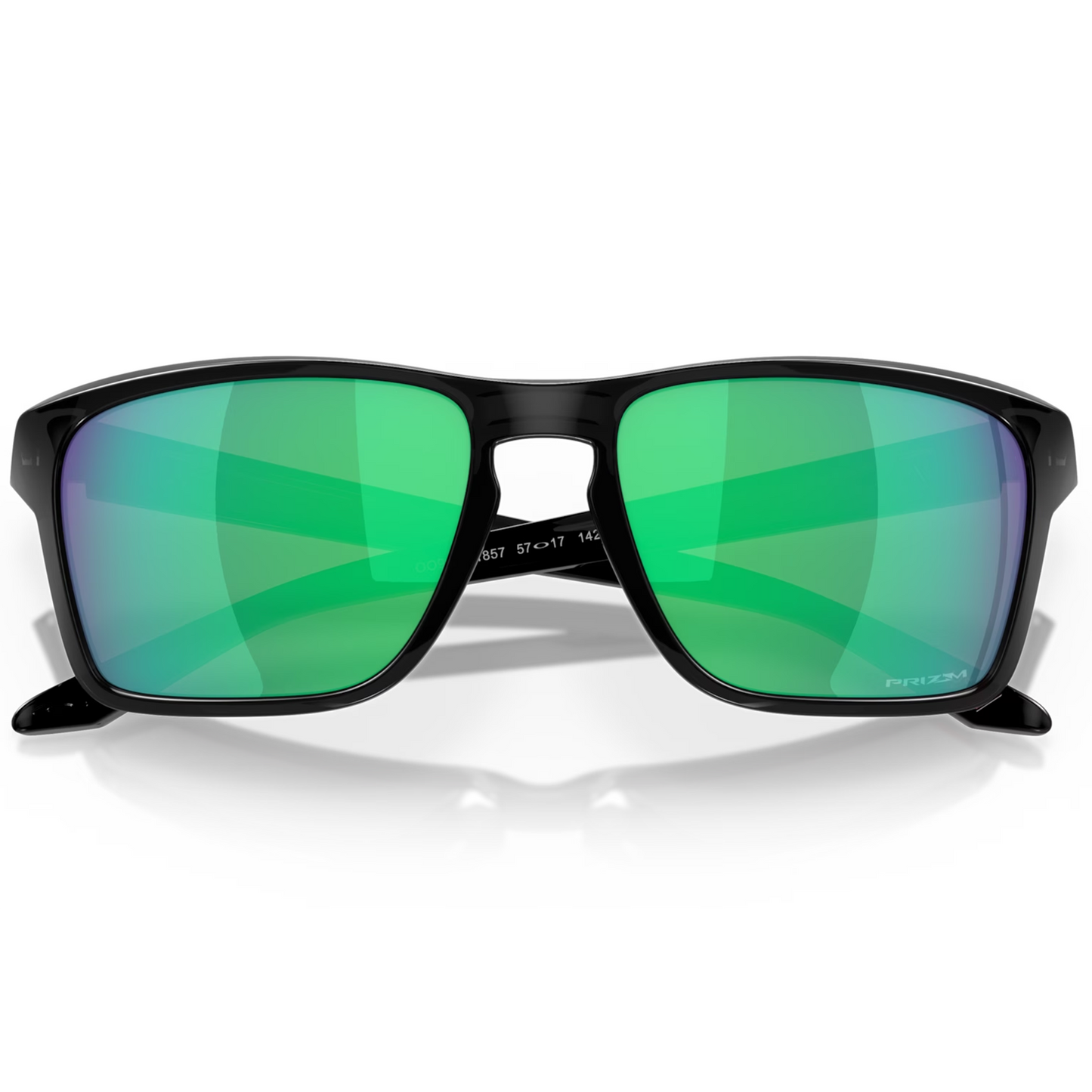 Oakley Sylas Sunglasses (Black Ink) Prizm Jade Lens