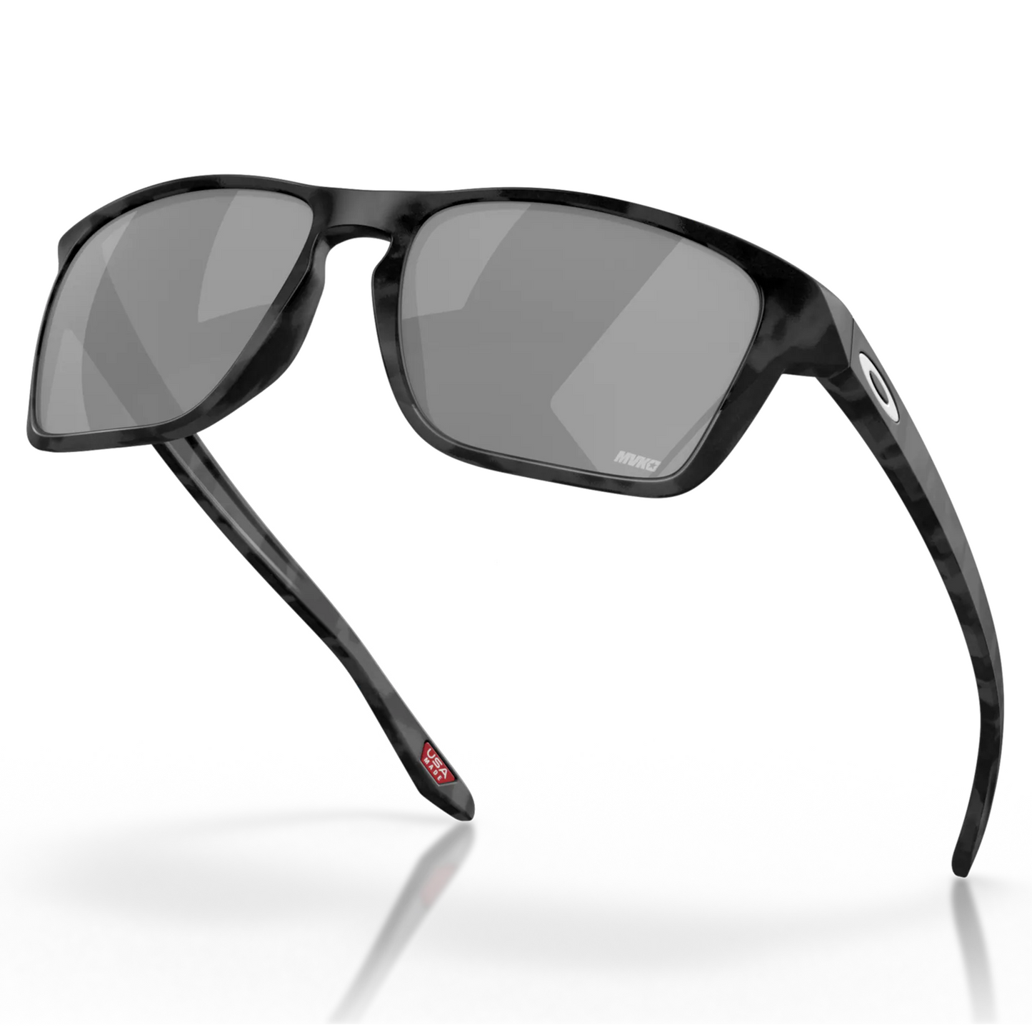 Oakley Sylas Sunglasses (MV12 Matte Black Camo) Prizm Black Lens