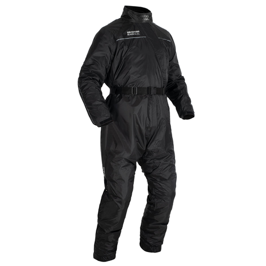 Oxford Rainseal Oversuit - Black