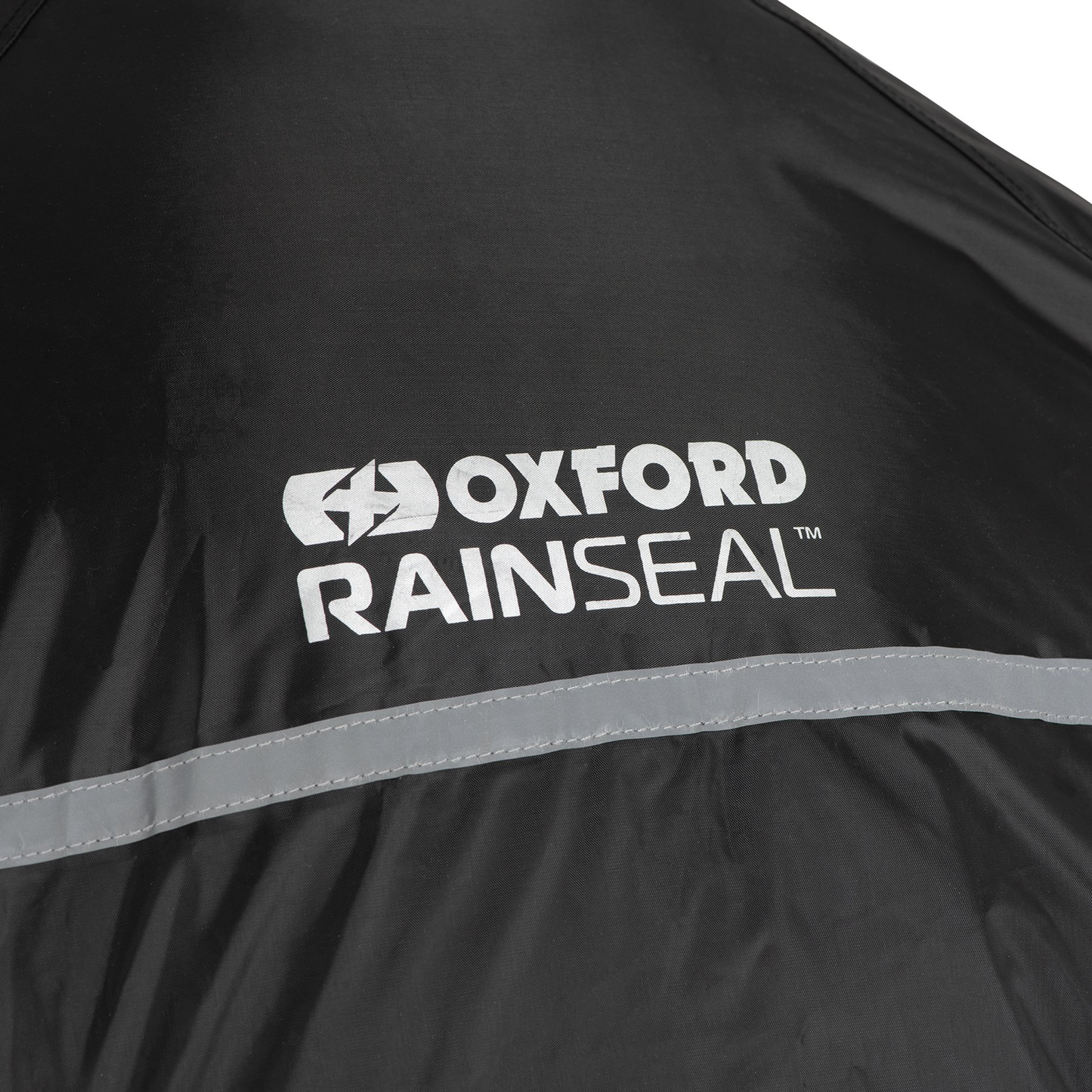Oxford Rainseal Oversuit - Black
