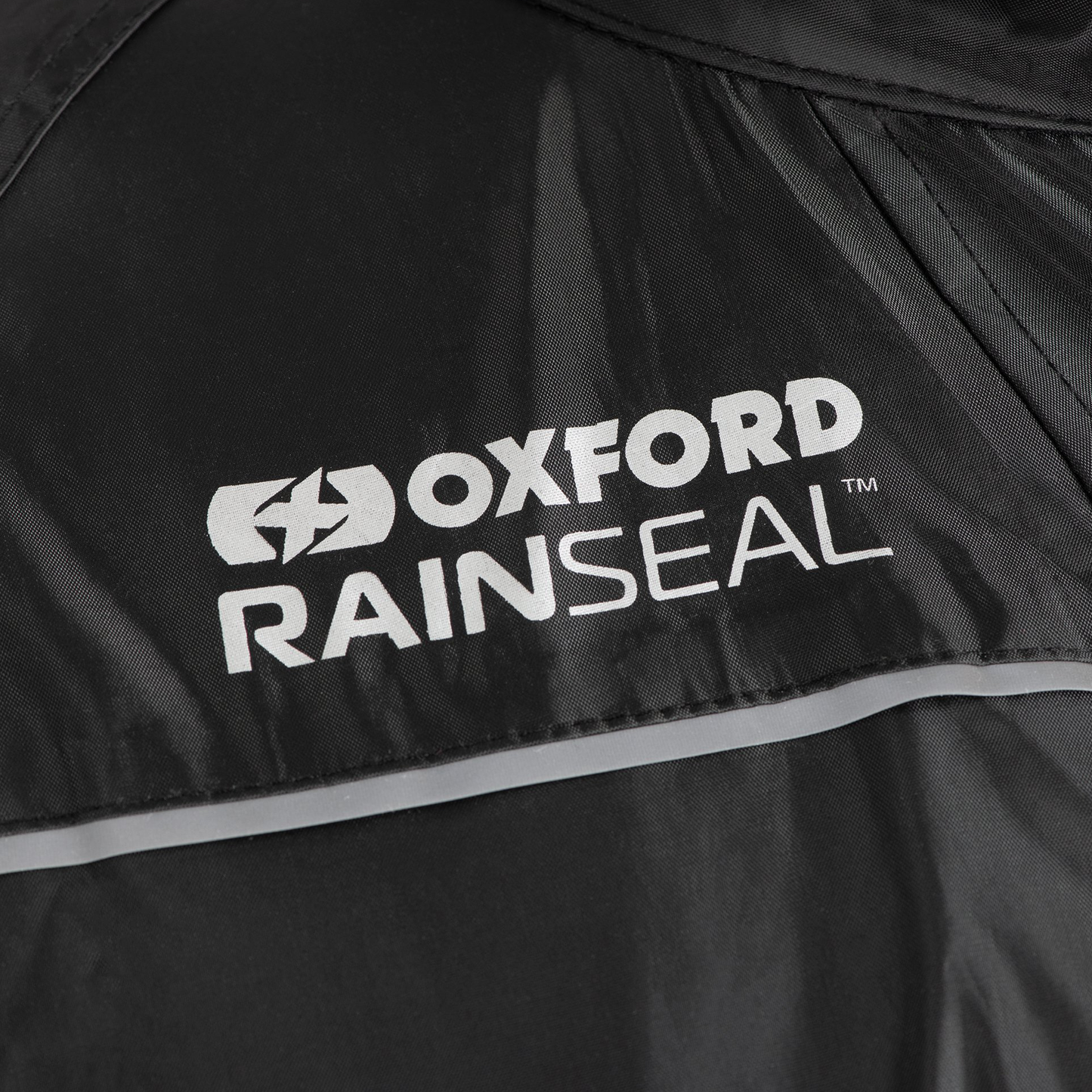 Oxford Rainseal Oversuit - Black