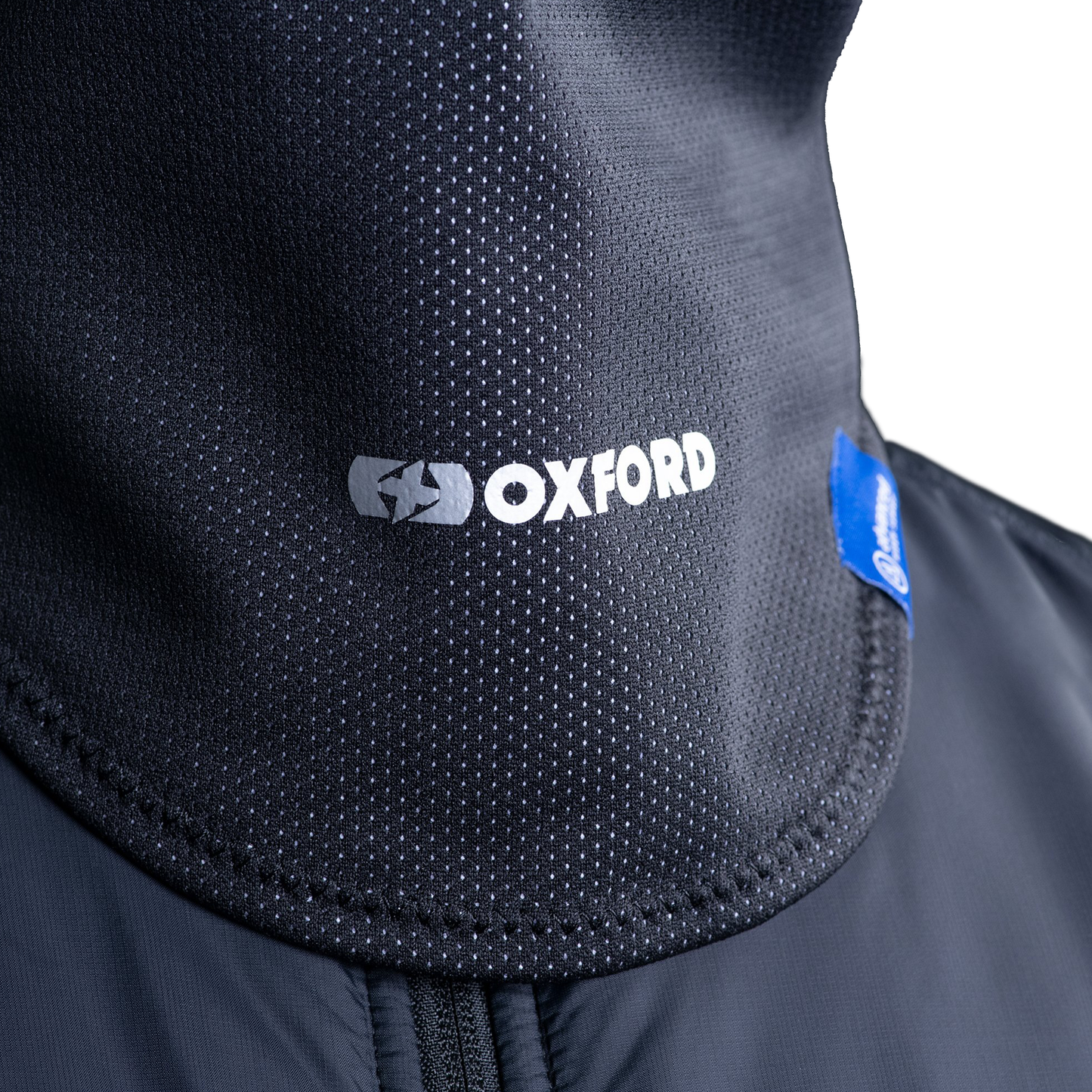 Oxford Advanced Storm Collar - Black
