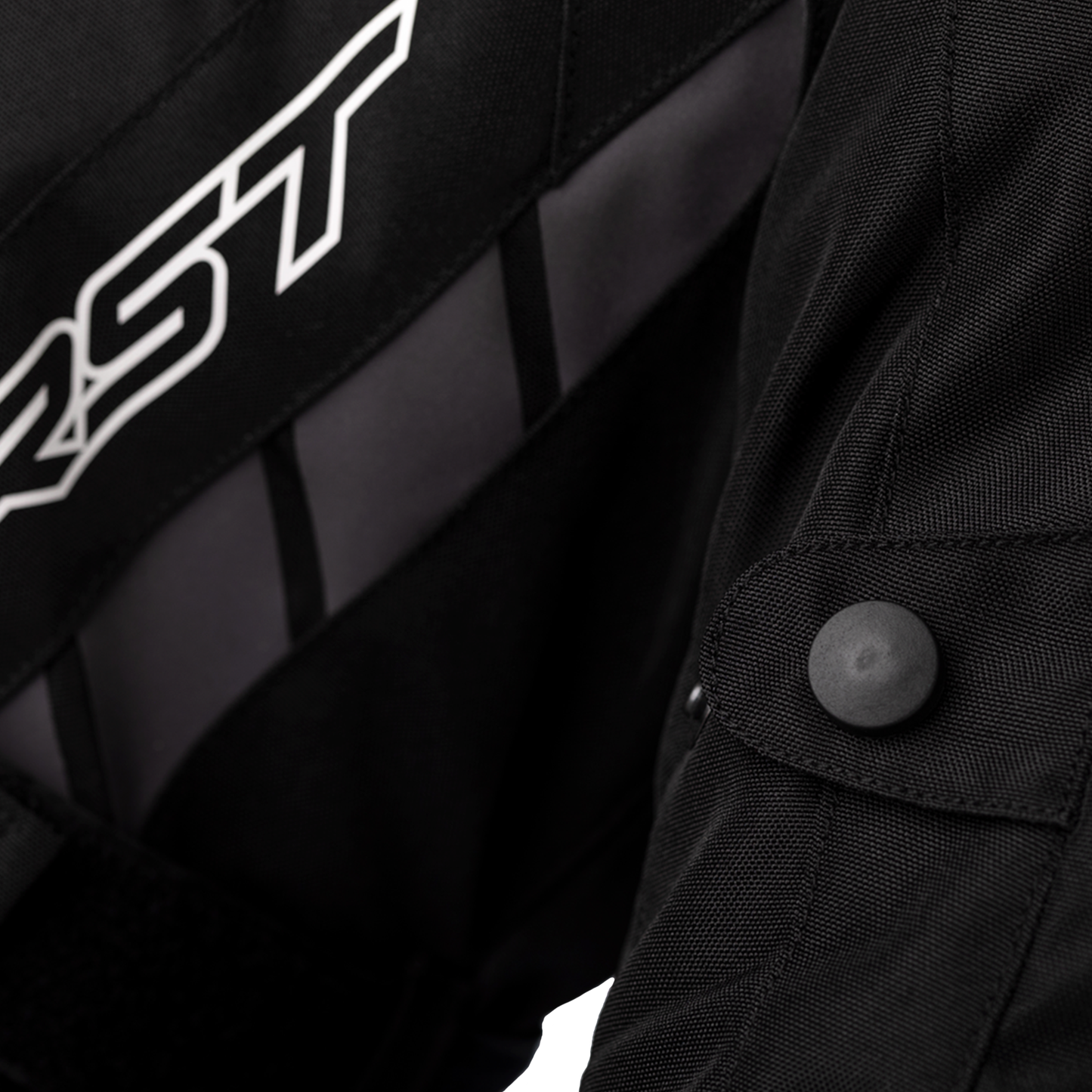 RST Alpha 5 Ladies Textile Jacket - Black