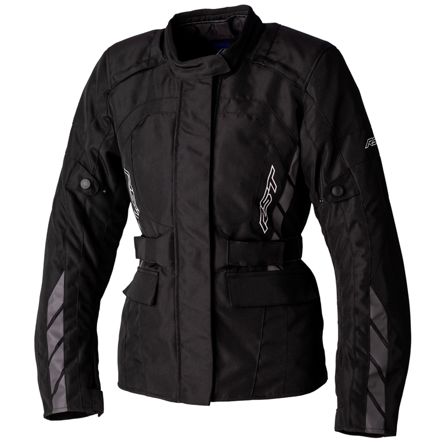 RST Alpha 5 Ladies Textile Jacket - Black