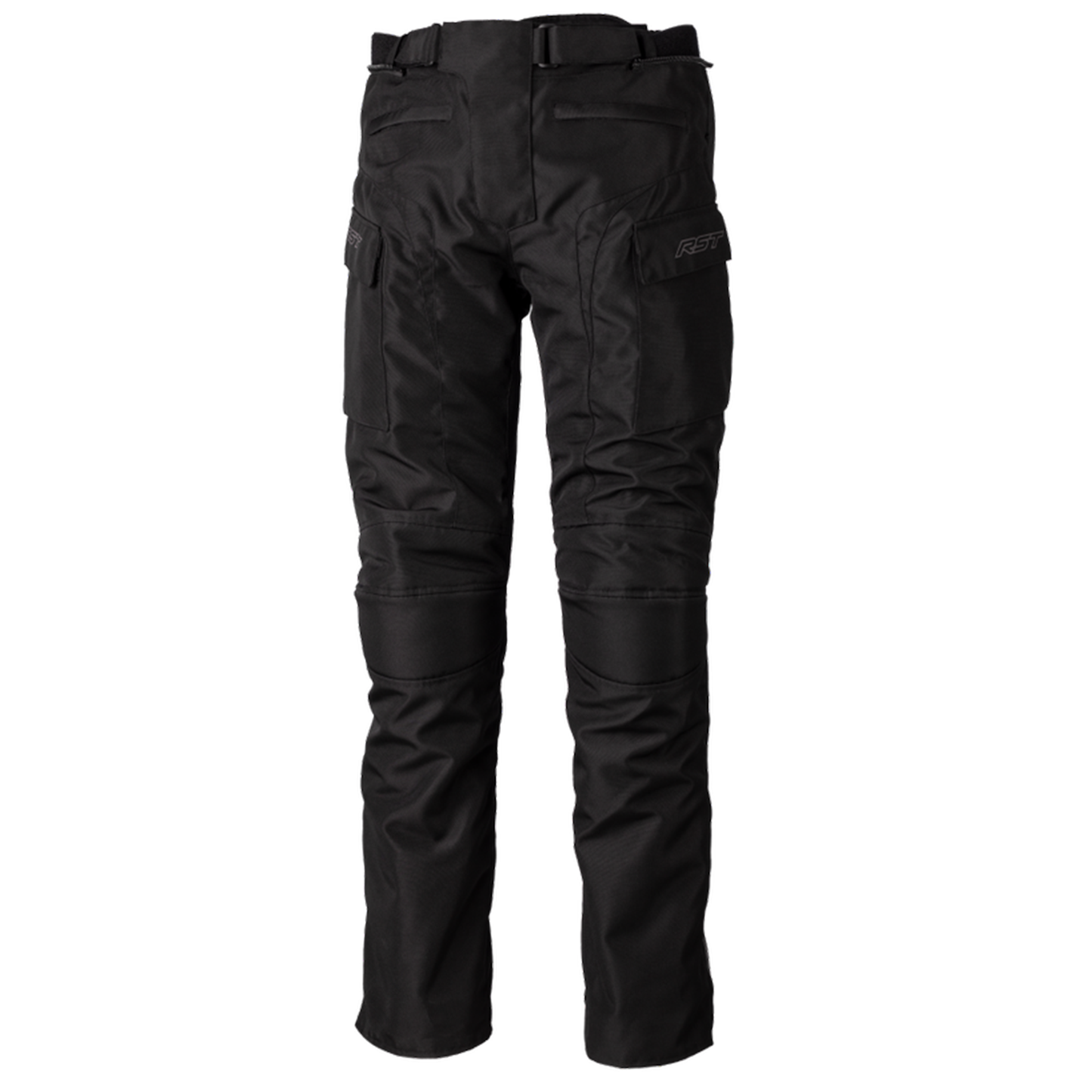 RST Alpha 5 Men's Textile Riding Jean - Short Leg - Black (3120)
