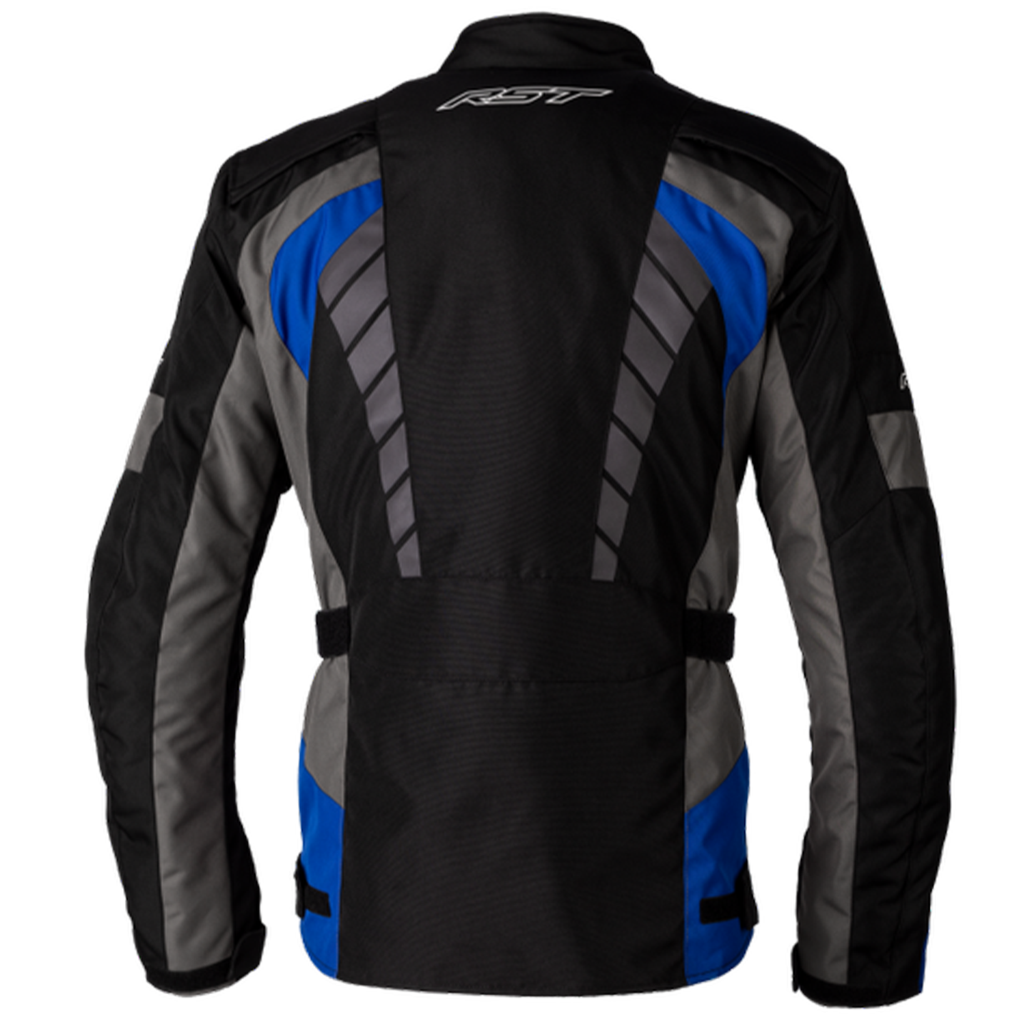 RST Alpha 5 Textile Jacket - Black/Blue