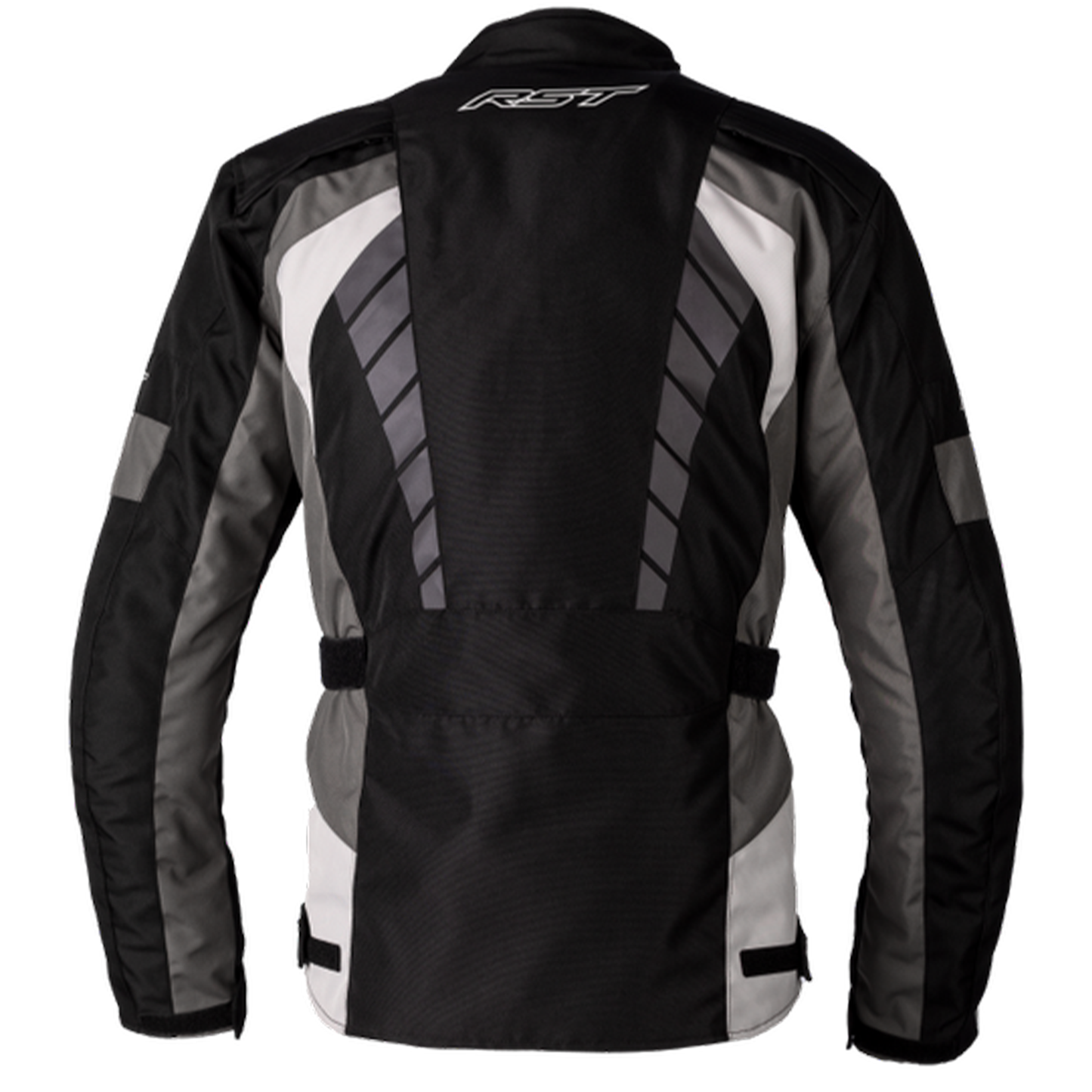 RST Alpha 5 Textile Jacket - Black/Grey (3028)