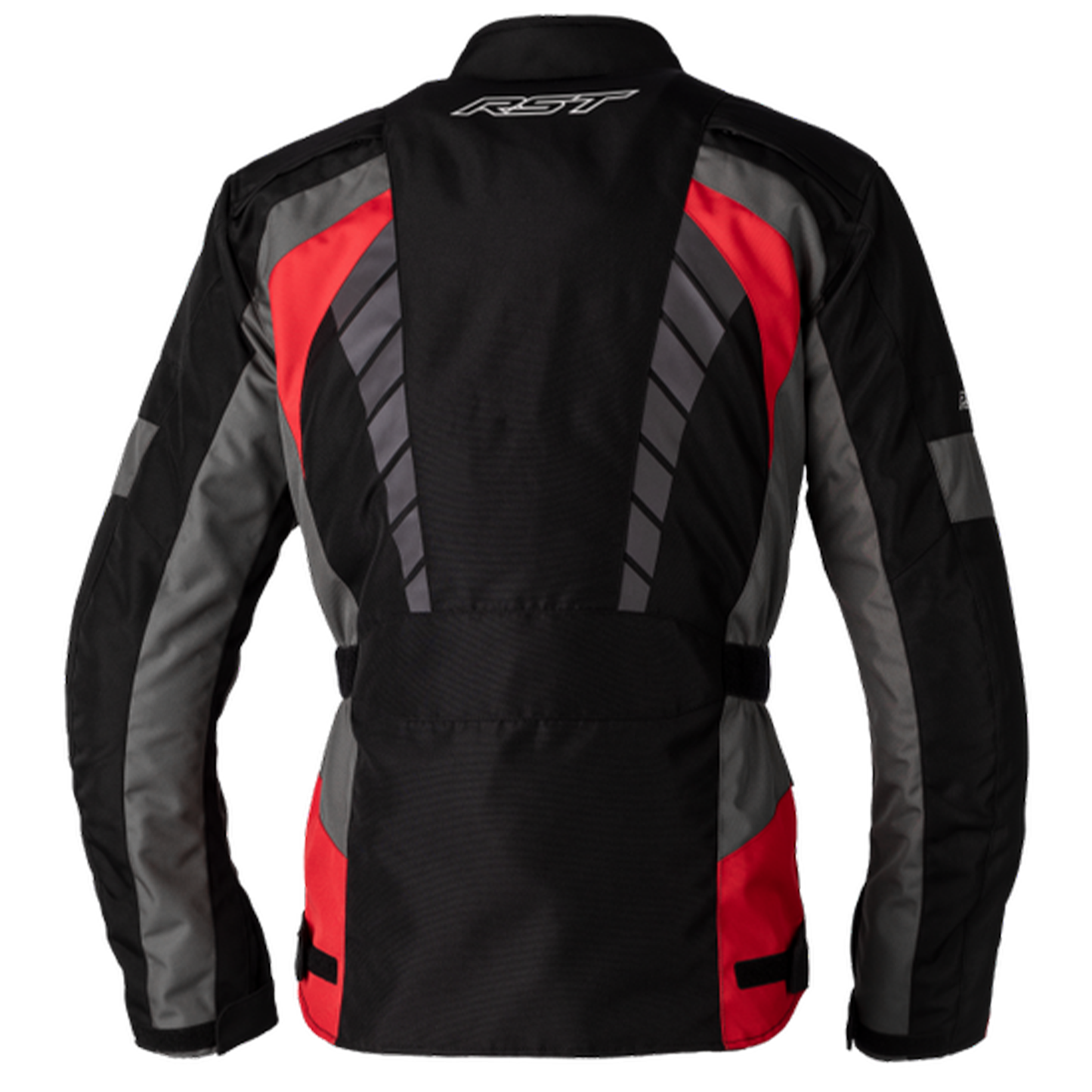 RST Alpha 5 Textile Jacket - Black/Red (3028)