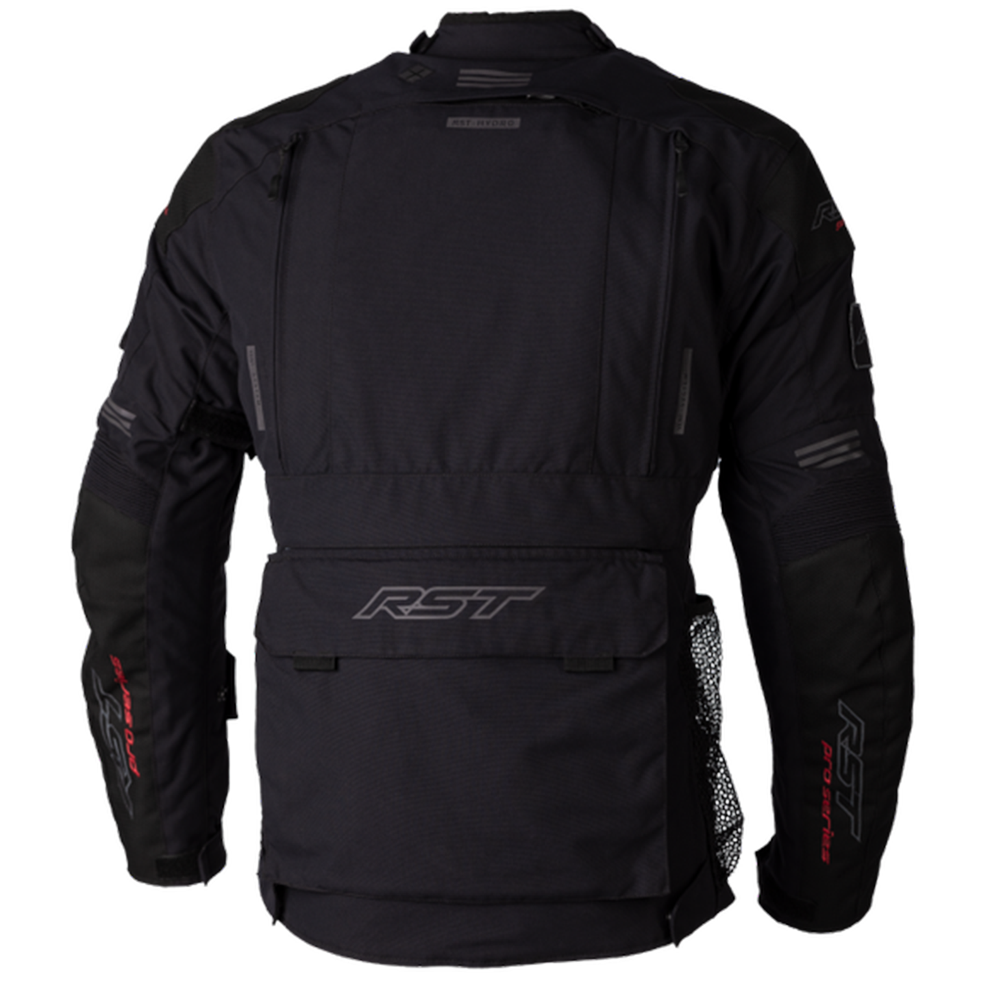 RST Ambush CE Men's Textile Jacket - Black (2986)