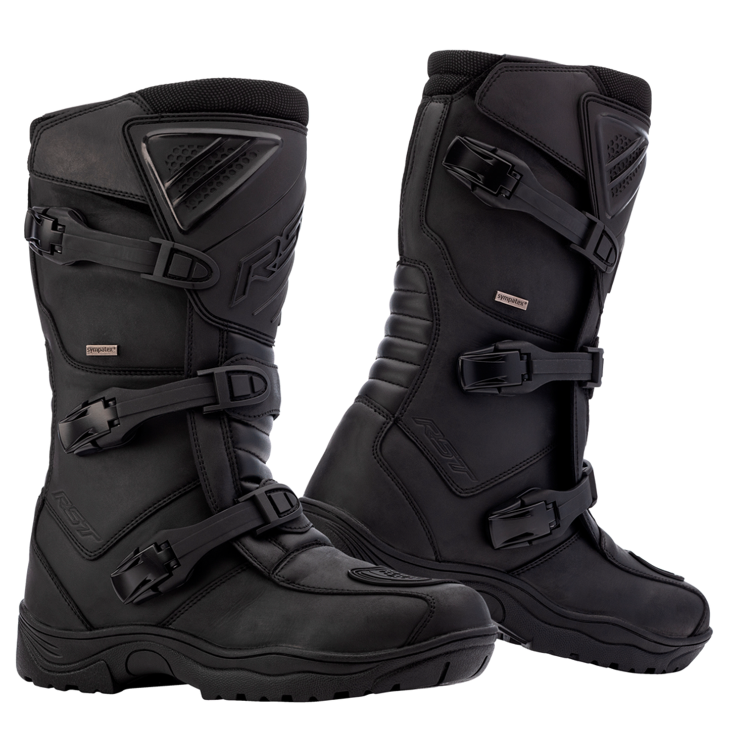 RST Ambush (CE) Waterproof Boots - Black