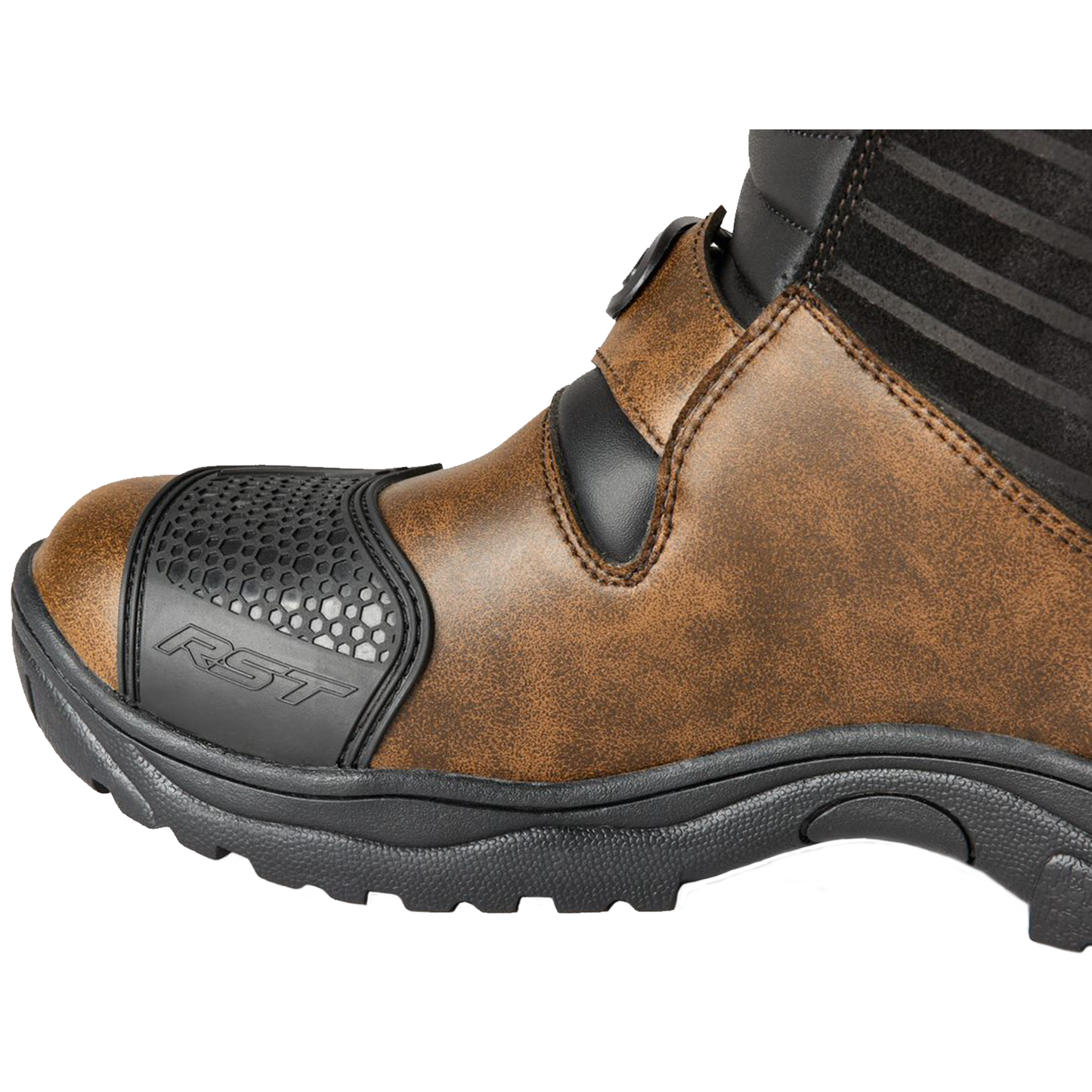 RST Ambush (CE) Waterproof Boots - Brown