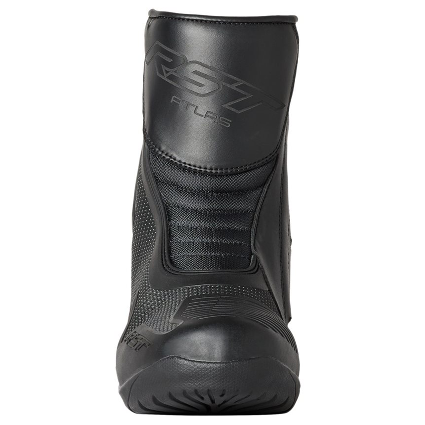 RST Atlas Mid Waterproof Men's Boots - Black