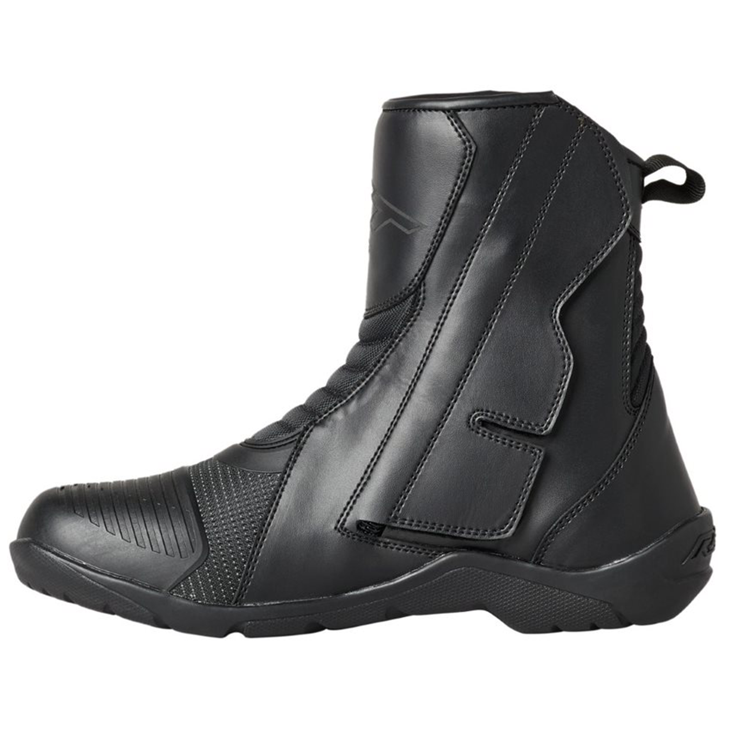 RST Atlas Mid Waterproof Men's Boots - Black – Gear Change Online