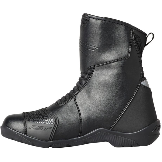 RST Axiom Mid (CE) Waterproof Boots - Black
