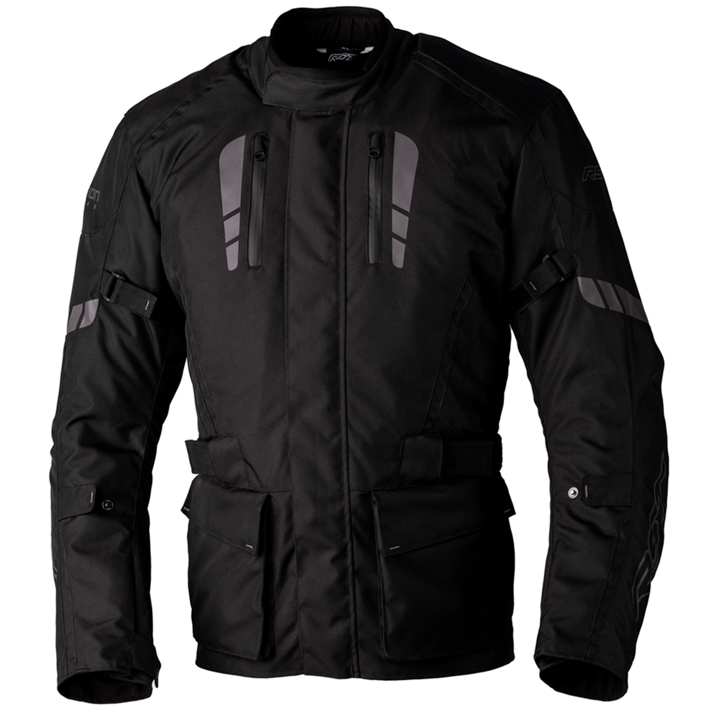 RST Axiom Plus Airbag (CE) Men's Textile Jacket - Black (2985)