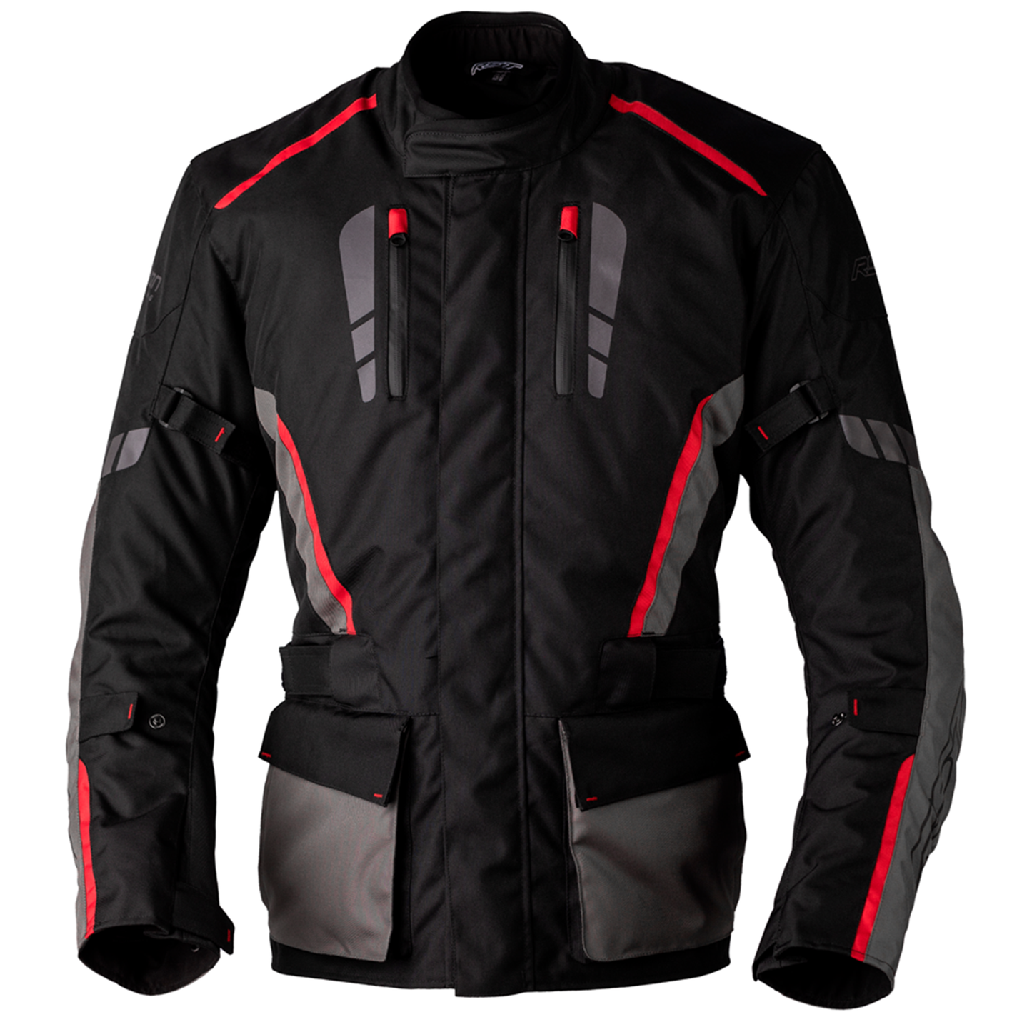 RST Axiom Plus Airbag (CE) Men's Textile Jacket - Red (2985)