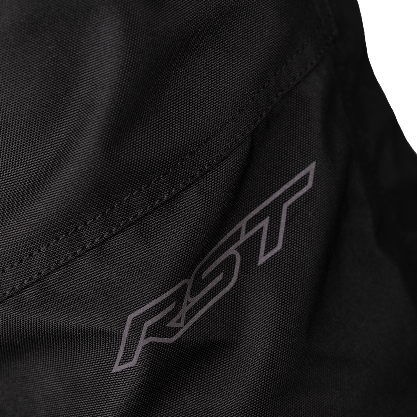 RST City Plus Men's (CE) Textile Jean - Black