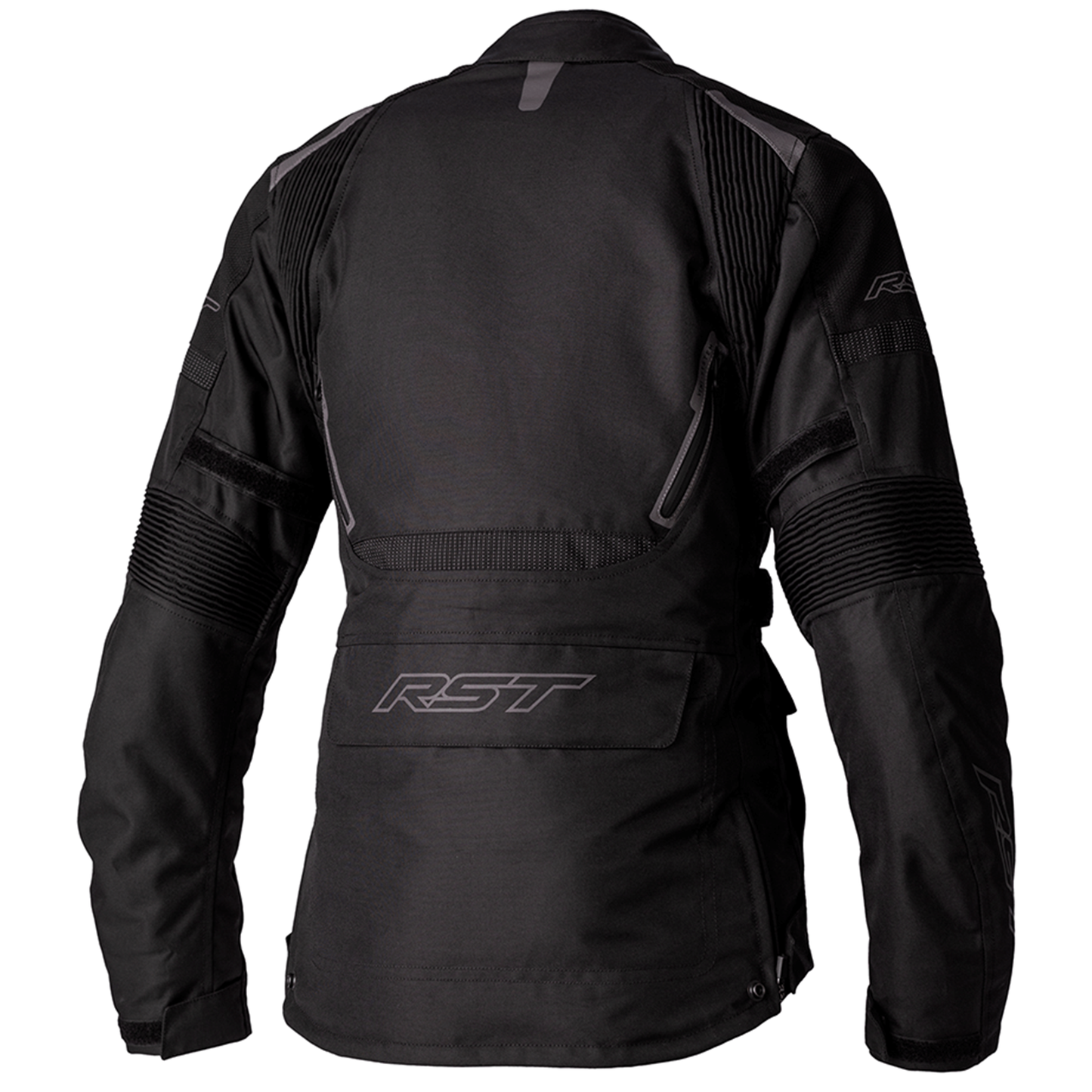 RST Endurance Ladies Textile Jacket - Black