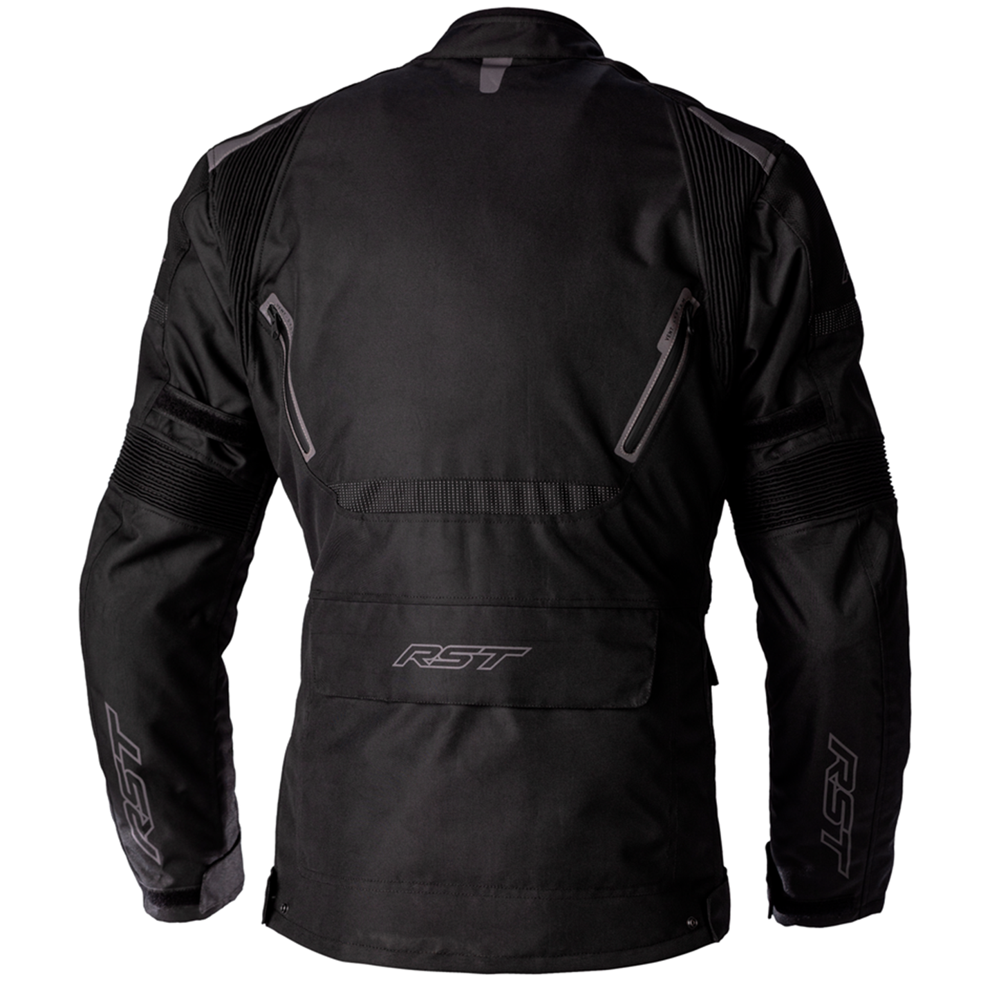 RST Endurance Men's Textile Jacket - Black
