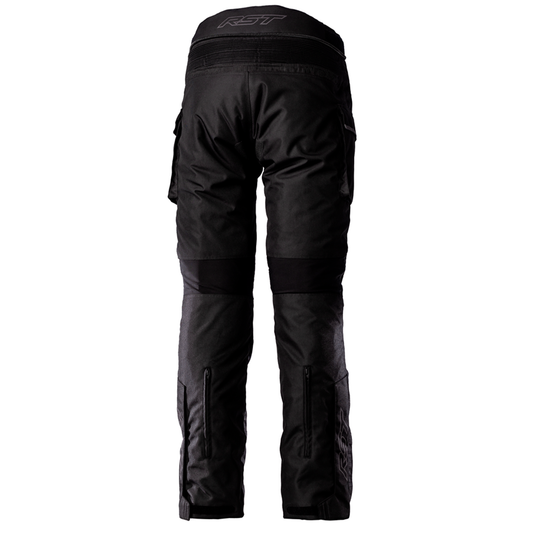 RST Endurance Men's Textile Jeans - Black - Short Leg