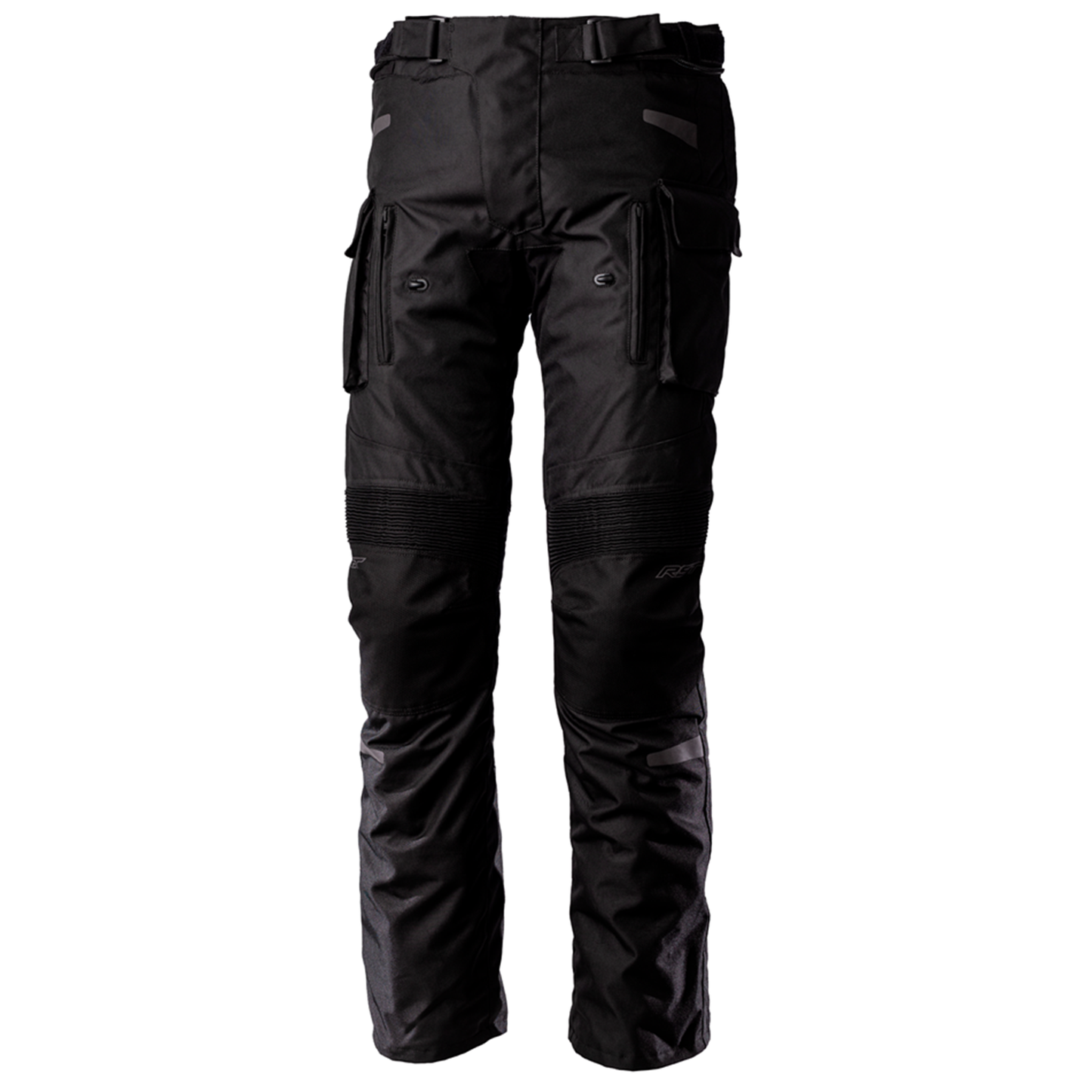 RST Endurance Men's Textile Jeans - Black