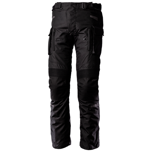 RST Endurance Men's Textile Jeans - Black - Short Leg