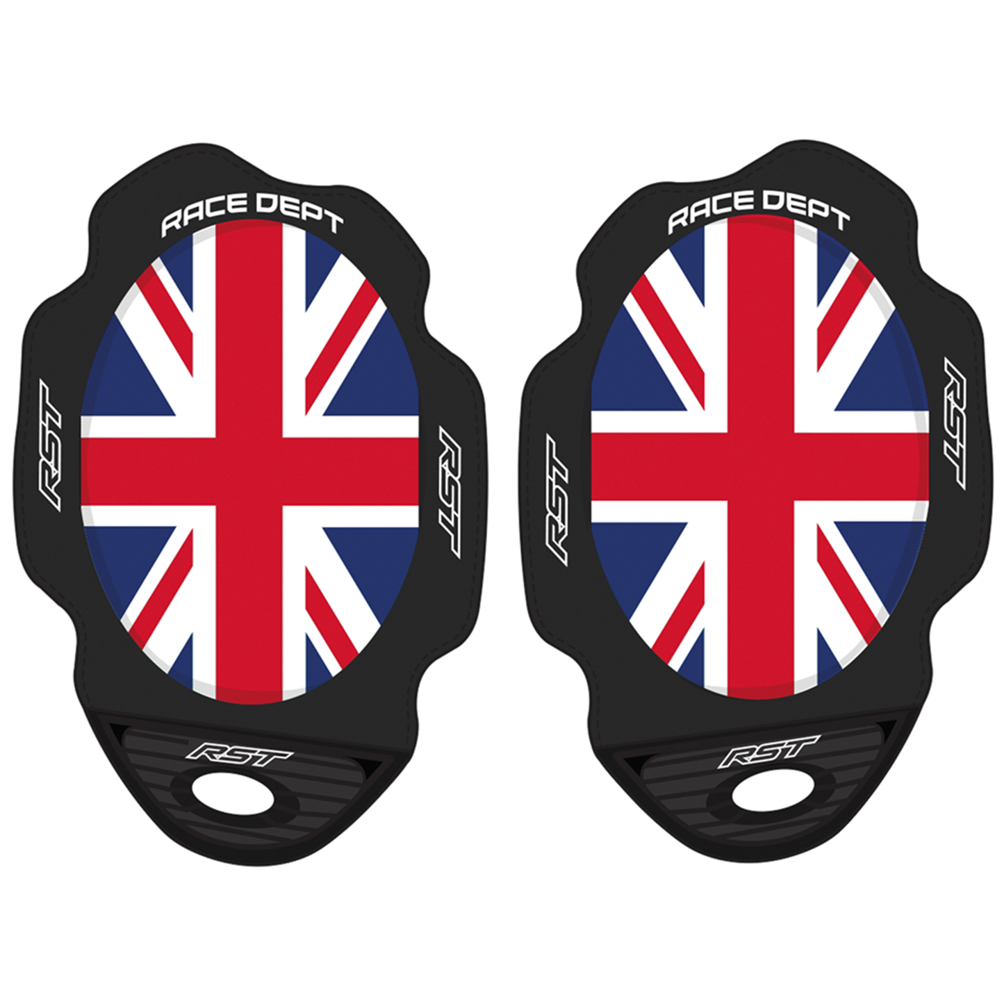 RST Flag Series Knee Sliders