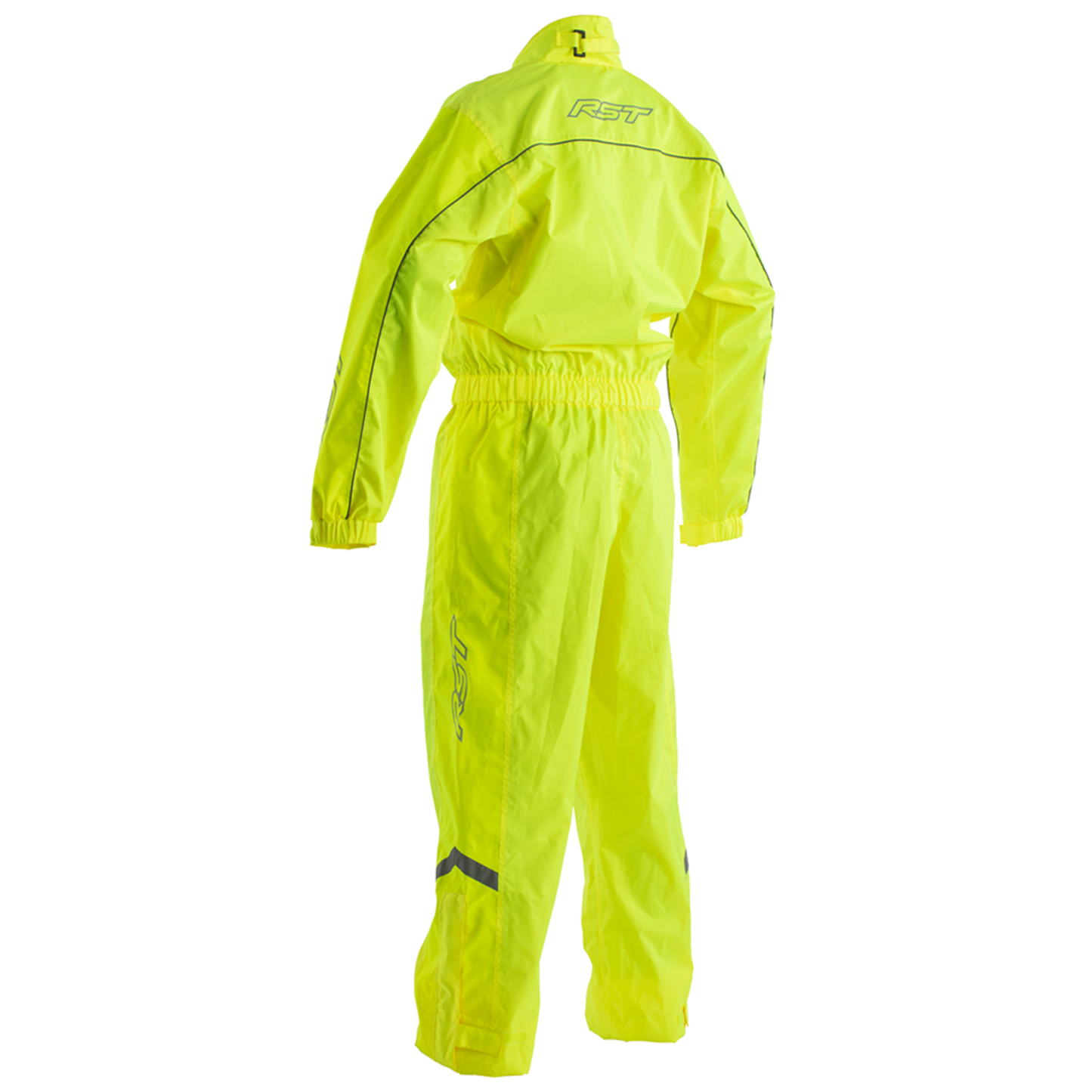 RST Hi-Vis Waterproof Suit