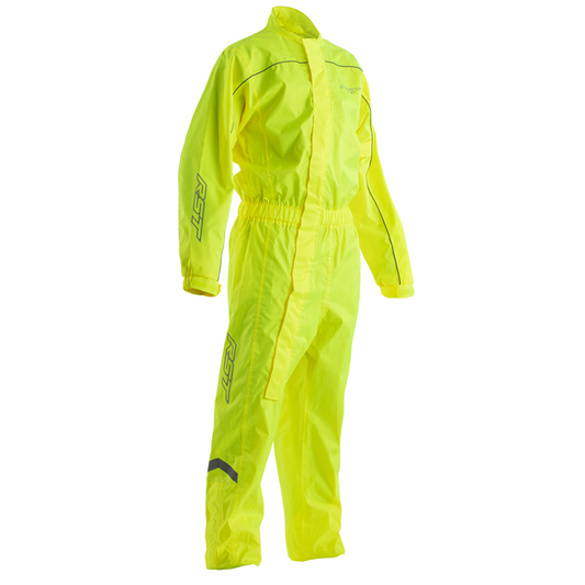 RST Hi-Vis Waterproof Suit