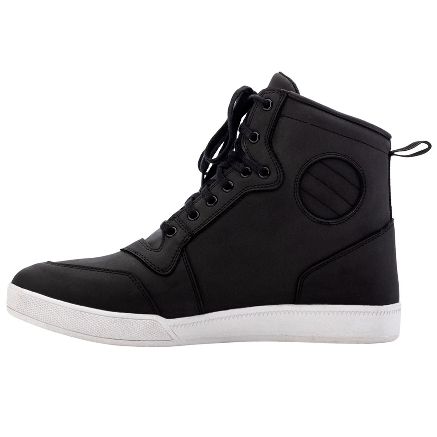 RST HiTop Moto Sneaker Mens's (CE) Waterproof Boots - Black