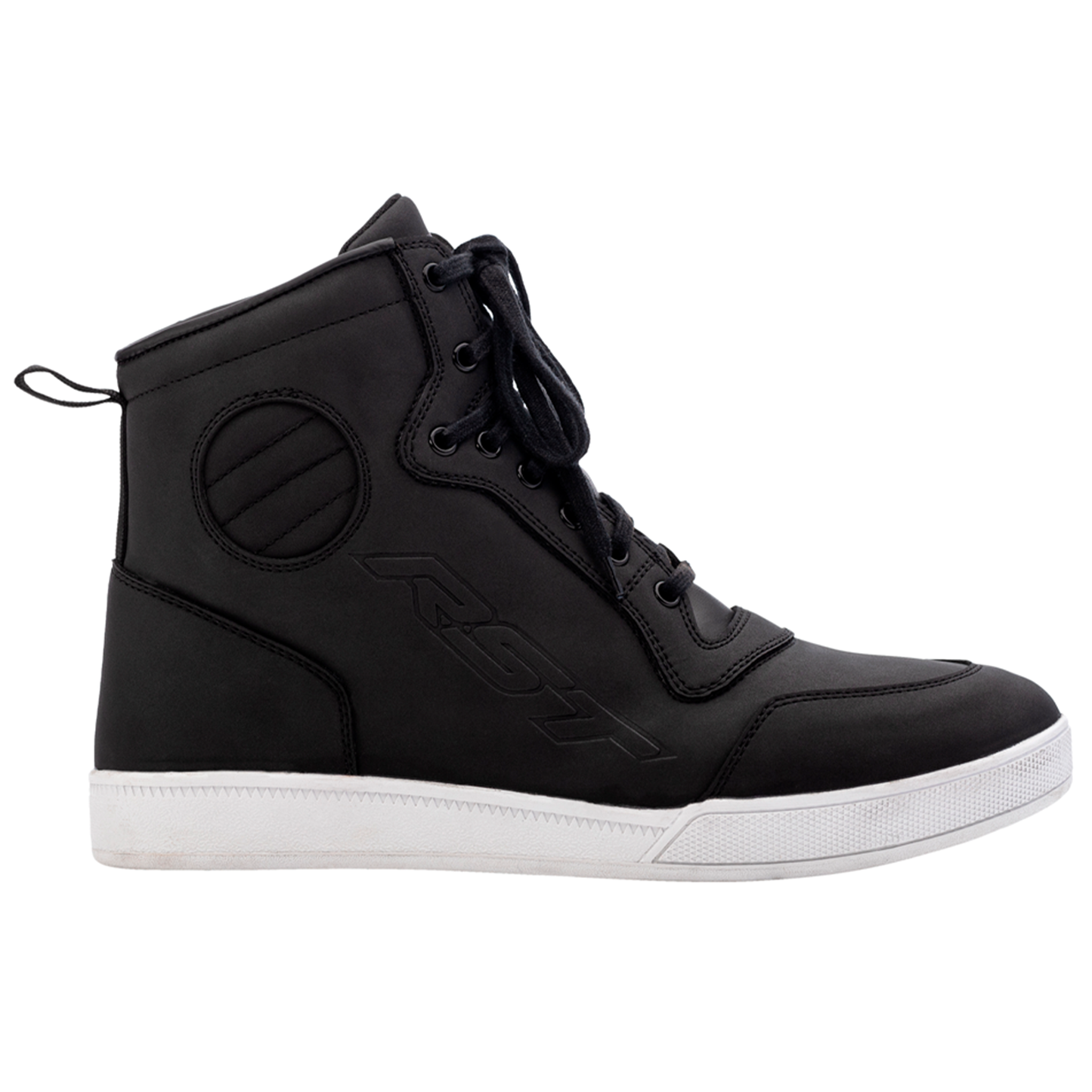 RST HiTop Moto Sneaker Mens's (CE) Waterproof Boots - Black