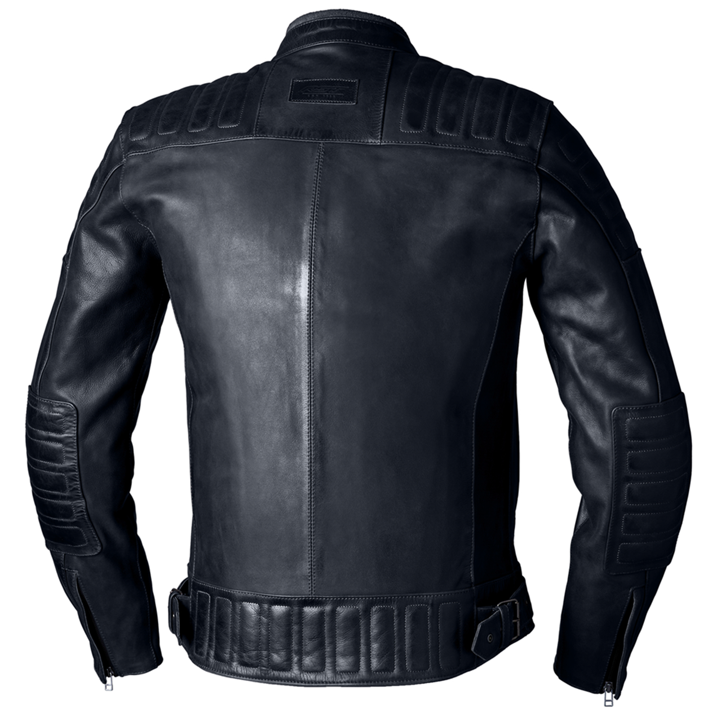 RST IOM TT Brandish 2 (CE) Leather Jacket - Black