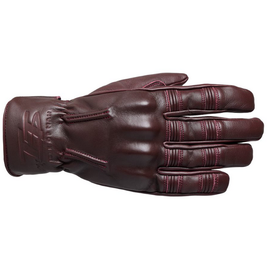 RST IOM TT Hillberry 2 (CE) Leather Gloves - Oxblood