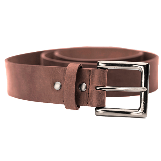 RST Leather Belt - Brown