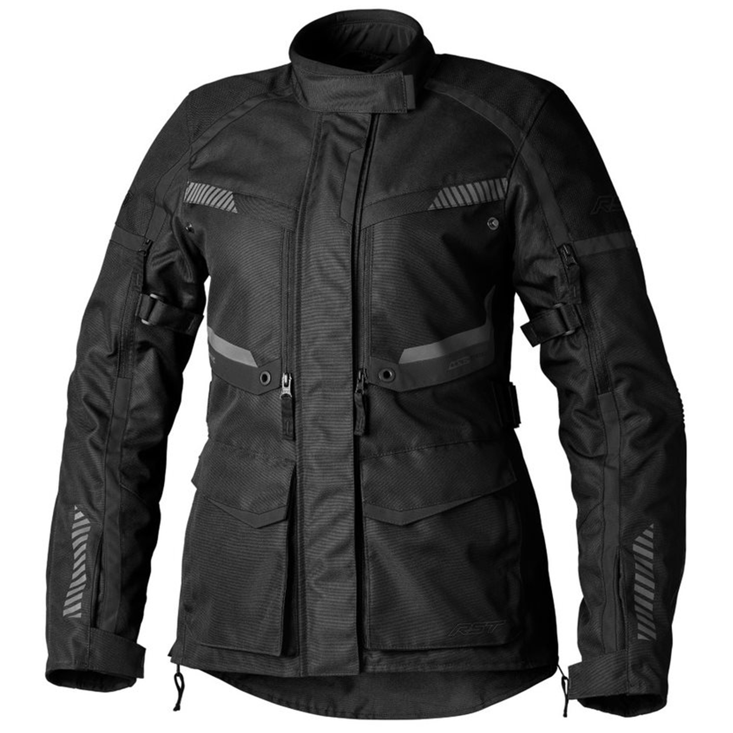 RST Maverick Evo (CE) Ladies Textile Jacket - Black