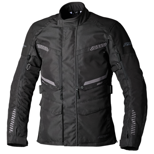 RST Maverick Evo (CE) Men's Textile Jacket - Black