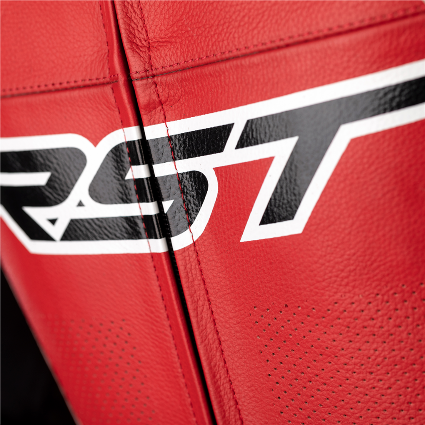 RST Tractech Evo 4 One Piece Suit - Red(2)/Black/White