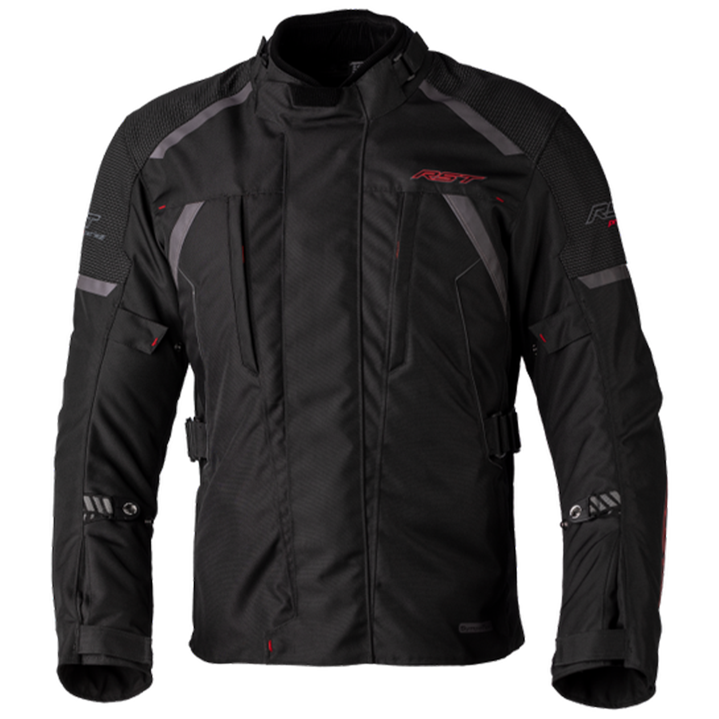 RST Paveway Textile Jacket - Black