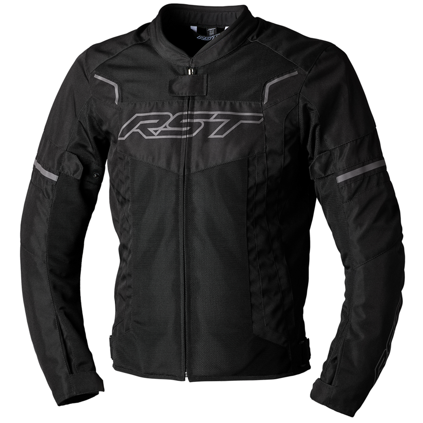 RST Pilot Evo Air (CE) Men's Textile Jacket - Black