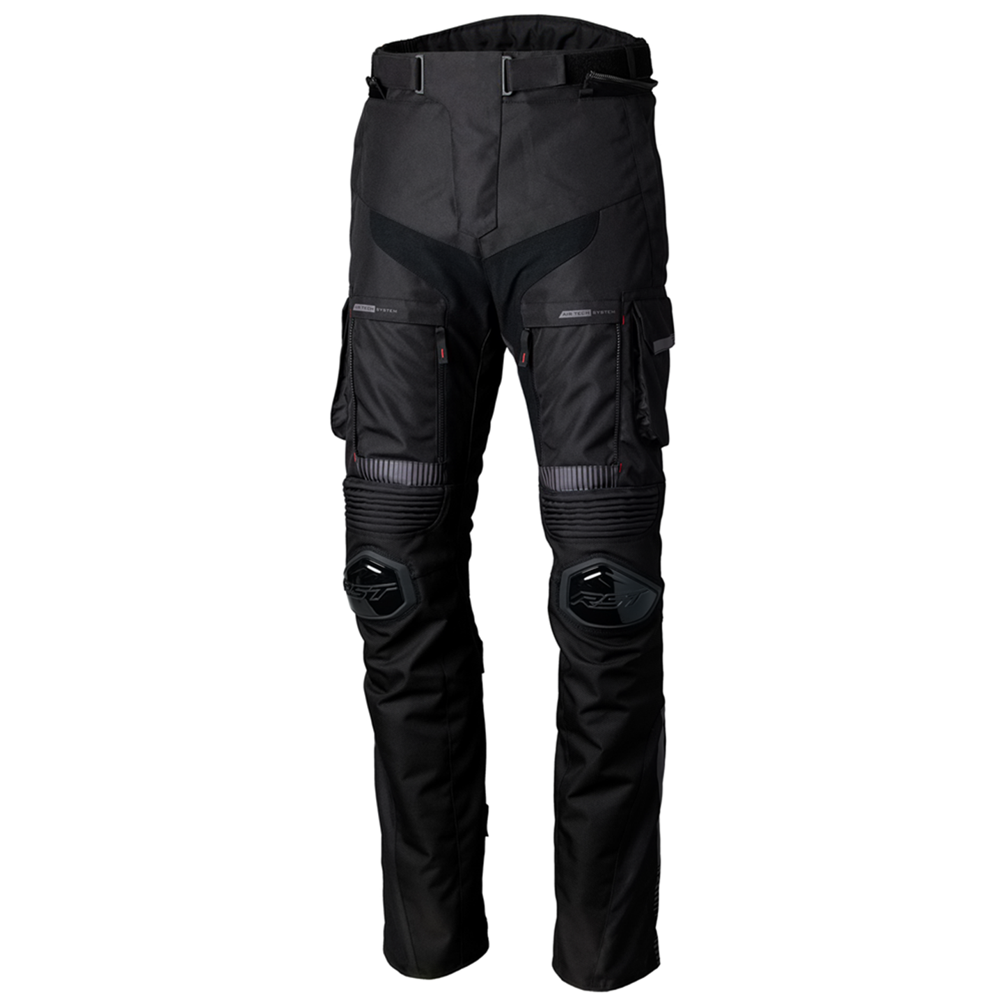 RST Ranger (CE) Men's Textile Jean - Short - Black