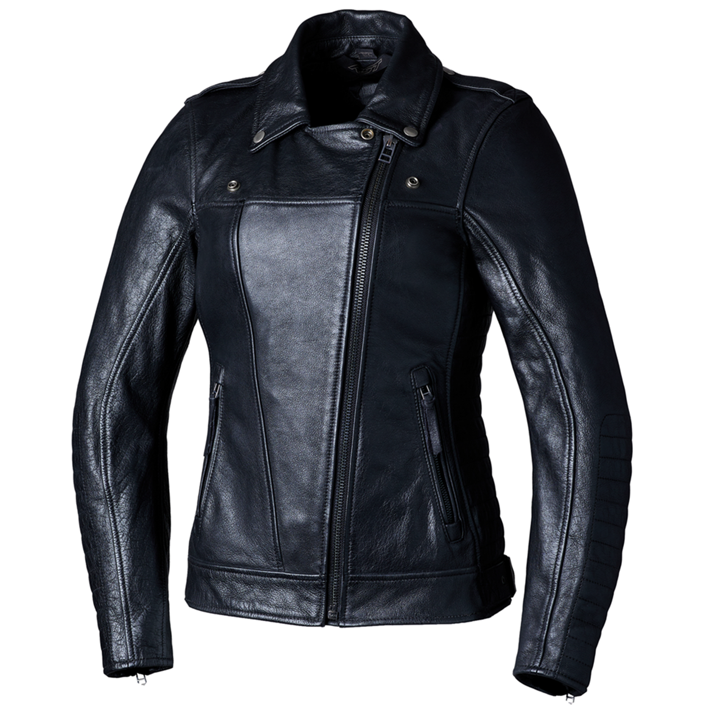 RST Ripley 2 (CE) Ladies Leather Jacket - Black