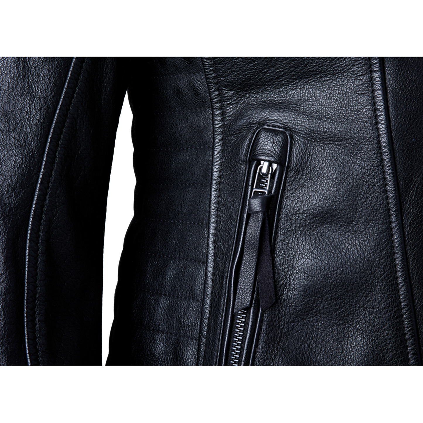 RST Ripley 2 (CE) Ladies Leather Jacket - Black