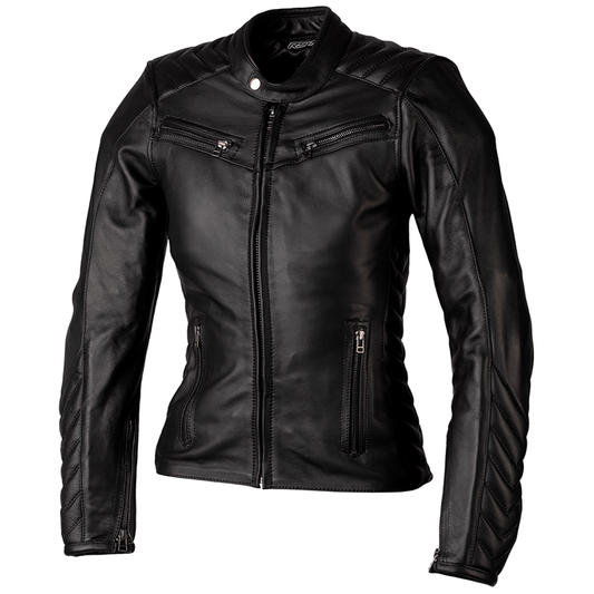 RST Roadster 3 Ladies Jacket - Black