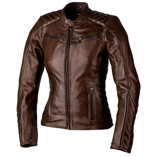 RST Roadster 3 Ladies Jacket - Brown