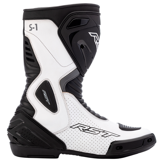 RST S1 Men's Boots - White (3050)