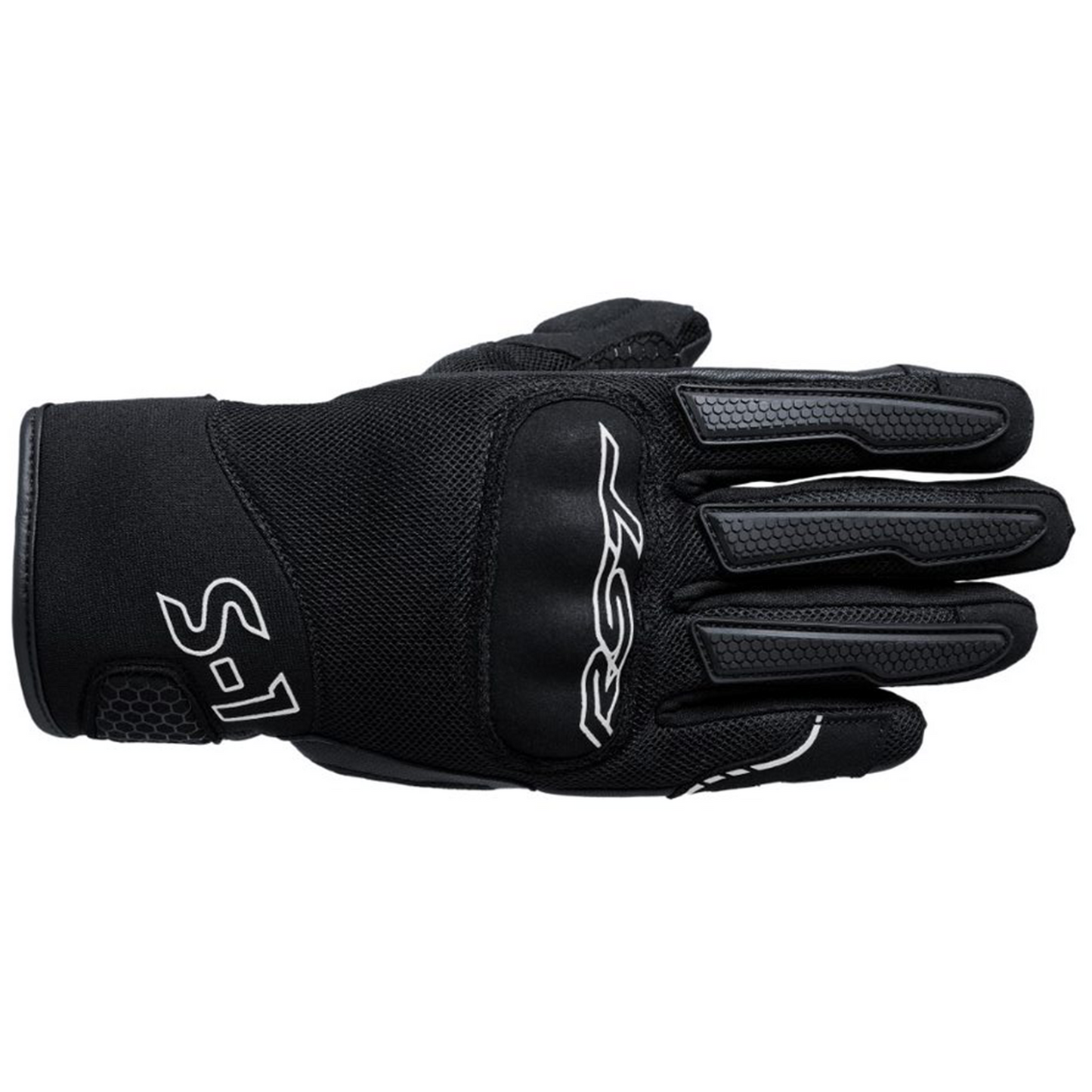 RST S1 Mesh (CE) Ladies Gloves - Black/White